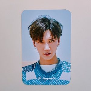LIMITED Official SuperM We Are The Future Ten PC
